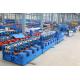 Galvanized Highway Guardrail Machine W Beam Guardrail Roll Forming Machine