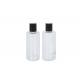 300ml PETG Eye Makeup Remover Pump Bottle BPA Free  Cleaning Toner