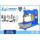 Resistance Longitudinal Seam Welding Machine For Transformer Radiator Metal Plate