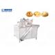 Double Cylinder Automatic Fryer Machine Commercial Electric Fryer For Food Frying