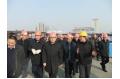 Wuhan Mayor Visits FCMCC Jobsite