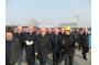 Wuhan Mayor Visits FCMCC Jobsite