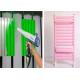 High Gloss Smooth Finish Radiator Powder Coating Excellent Marginal Coverage