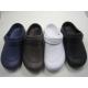 Sport style breathable summer sandals beach slippers gardener shoes men's clogs