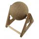 Cat Claw Scratcher Roller Ball Toy For Small Animals Cats OEM ODM 20x19x17cm