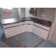 Blue Color Chemistry Lab Bench Laboratory Bench With Storage Indonesia Ceramic Sink