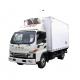 New 6-8 Ton Refrigerated Box Truck for Sale