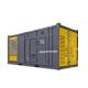 1800 kva Perkins 4016TAG1A Silent Generator for Container Type and Water Cooling System