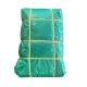 Green Polyethylene Tarpaulin for Moisture-Proof and Sunlight Blocking Width 2-11m