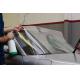 5 Mil Durable Car Window Protection Film , Multipurpose Windshield Sun Protector