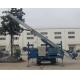 Multifunctional Full Hydraulic Anchor Drilling Rig For Deep Water Well Project