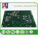 Green Solder Mask Rigid Flex PCB Fr4 Rogers Circuit Board 6 Layers UL ROHS Approval