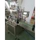 Complete Line For Plastic Bottles Linear Filling Capping And Labeling Machine