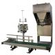 Pallet Packing Filling Machine 0.6mpa 50kg Without Bucket RS232 for food granular materials0.2% f.S