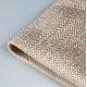 HT2626 Fiberglass Fabric Roll , Texturized Twill Woven  Fire Resistant Material Fabric