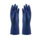 Anti Slip Industrial Thick 45g Rubber Cleaning Gloves 310mm