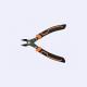 4inch Combination Shears Phosphated Diagonal Cutting Pliers 65Mn Electronic Wire Cutter