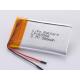 LP283048 3.7V 380MAH A Grade Rechargeable Lithium Polymer Battery -20 To 45 Degrees Celsius