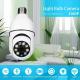 Camera 720P 360 Degree Home Indoor Security Baby Camera