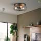 Used For Home/Hotel/Showroom E26 Fashionable Atmosphere  Ceiling Light