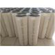 99.9 Air Compressor Dust Collector Filter Element 0.3 Microns Cartridge Filter