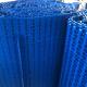Blue Plastic Chain Conveyor Belt Electric Heavy Duty Conveyor Belt