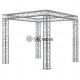 Concert Aluminum Stage Lighting Spigot Truss System for Event and Triangle Trussing