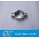 TOPELE 20mm / 25mm BS4568 / BS31 Electrical Two Way Circular Angle Aluminum