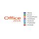 5 User Digital Retail Office 2016 Professional Plus