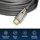 High Tensile Force AOC HDMI Cable 4K For Laptop Industrial Projector HDMI  Cable