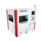 Herolaser 1500W High Precision Laser Cutting Machine For Glasses SS Metal