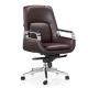 luxury office medium arm swivel manager chair