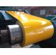 Pre Painted Galvalume Steel Coil PPGL Steel Coil For Public Builings G550
