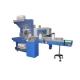 3 Phases Automatic Water Bottle Wrapping Machine Stepless Speed Reguation