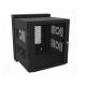 IP54 Precision Sheet Metal Fabrication Parts Carbon Steel Battery Enclosure Cabinet