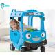 Safe Kids Park Equipment Ride On Toy Car For Children'S Indoor Playground