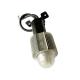 Waterproof IP65 9W Explosion Proof Torch Light With Non Slip Handles