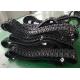 Uperior Traction Replacement Rubber Tracks For Excavators 250mm * 52.5mm * 76 Links