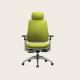 ergonomic fabric executive chair