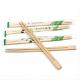 Chinese Japanese 18.5cm Disposable Bamboo Chopsticks OEM