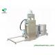 industrial big scale fruits juice making machine with hydraulic pressure/beverage making machine