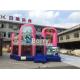 Bouncer House With Slide