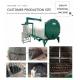 CE ISO Wood Waste Briquette Charcoal Carbonization Furnace