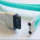 Adult Pediatric NIBP Air Hose Double Tube Harmless With PVC Jacket