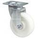 Edl Medium 5 200kg Plate Swivel Po Caster 6415-06 with Customized Request Ball Bearing