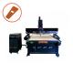 5.5KW Wood Cutting 3 Axis 4x8 CNC Router With Tool Changer