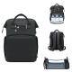 20L Waterproof Travel Mommy Bag Backpack With USB Water Resisitant