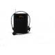 Black Color Portable Bluetooth Speakers , Mini Sound Speaker FM Voice Amplifier