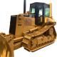 CAT D5H Used Caterpillar Bulldozer Secondhand Construction Machine