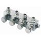 High Durability Airbrush Spare Parts , 4 Way Airbrush Manifold Replacement A9-4